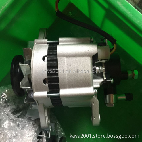 8pcs Auto Alternator for Nissan TD25, SD23, SD25, LR140-119C, LR140-130B, LR140-130P